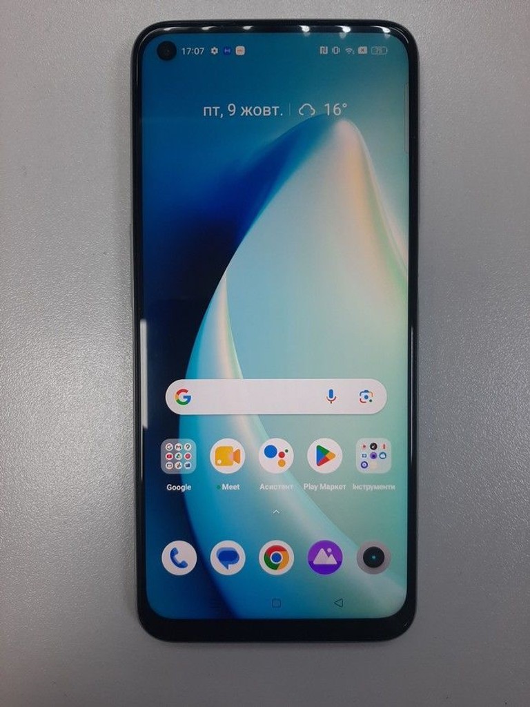 Купити Realme narzo 30 5g 4/128gb Б/У
