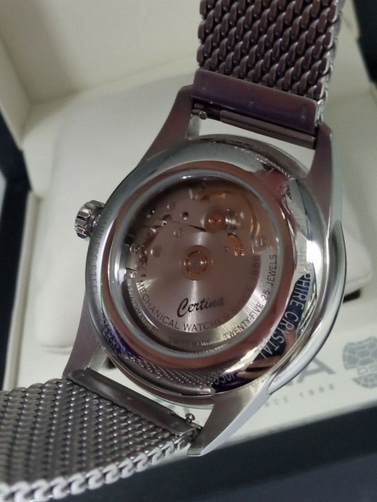 Certina C029.807.22.031.00 Код:01-201158108. Зображення 7