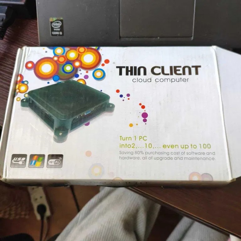 Купити Cloud Computer Thin Client Б/У