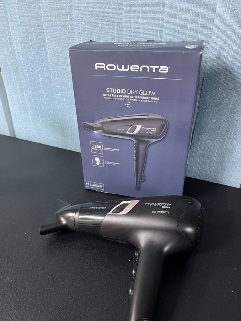 Оголошення Rowenta Studio Dry Glow CV5820 Б/У