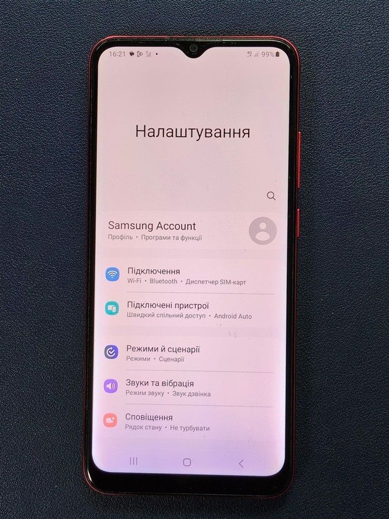 Дешиво Samsung galaxy a03 sm-a035f 3/32gb с ломбарда