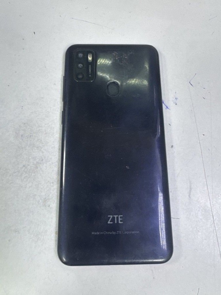Объявление ZTE Blade A7S 2/64GB Blue Б/У