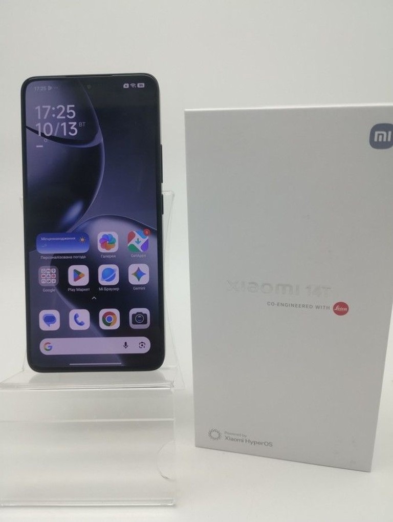 Купить Xiaomi 14t 12/256gb Б/У