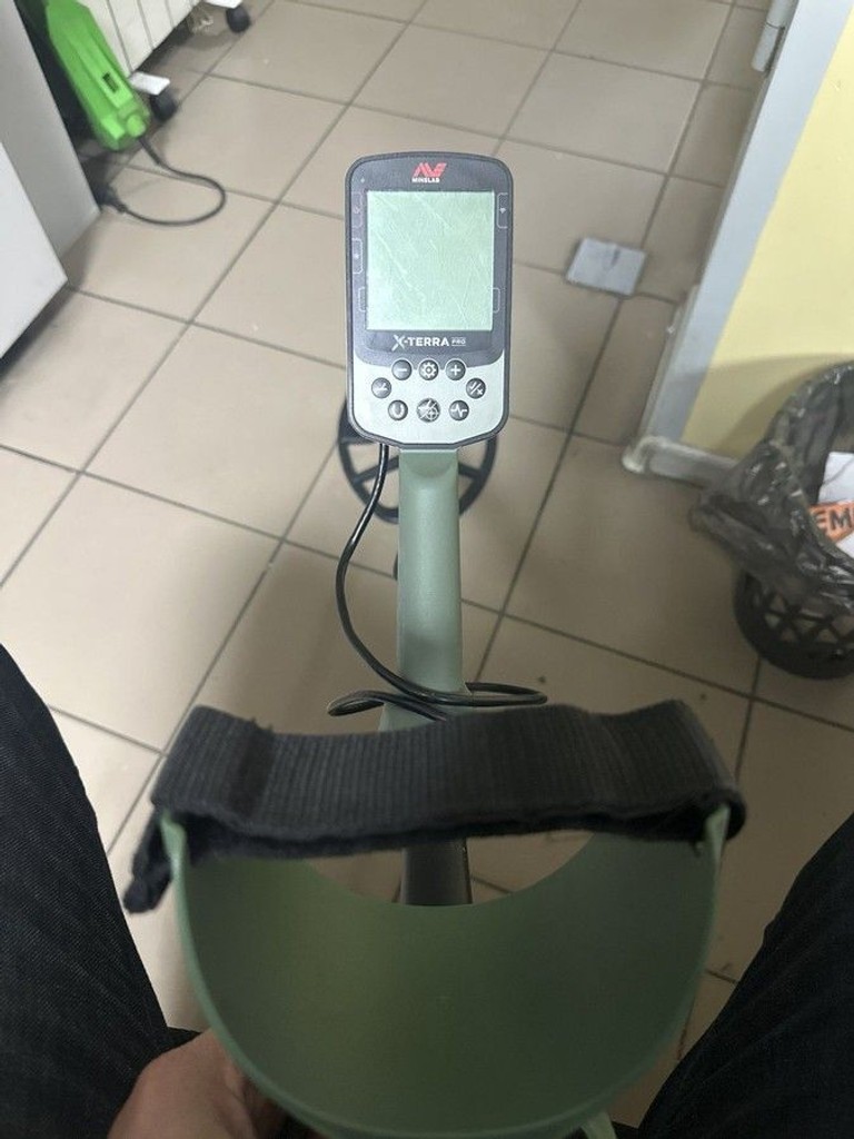 Купить Minelab X-Terra Pro Б/У