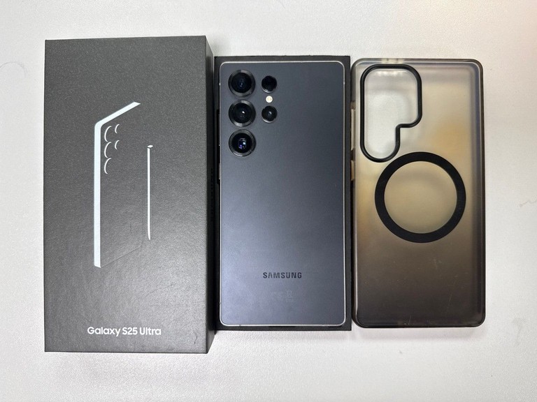 Купить Samsung galaxy s25 ultra 12/256gb Б/У