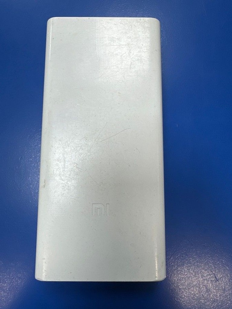 Купить Xiaomi mi power bank 3 20000 mah usb-c 18w Б/У