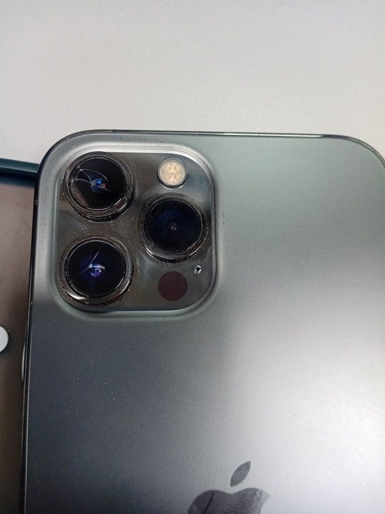 Дешево Apple iphone 12 pro max 128gb з ломбарду