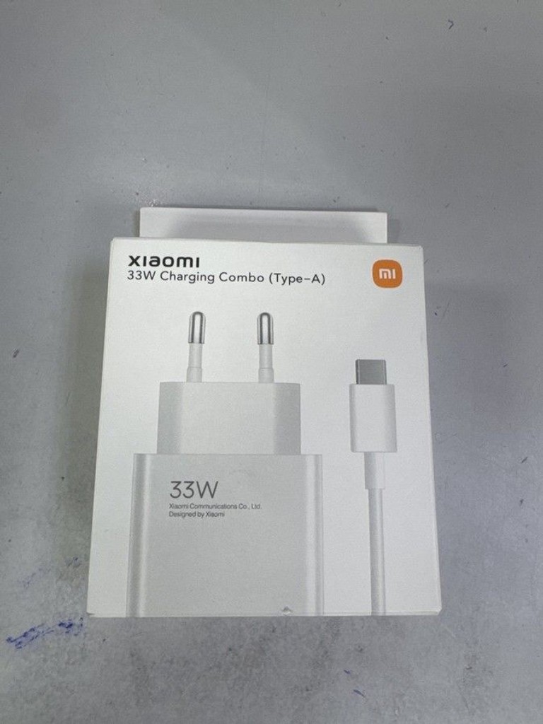 Купити Xiaomi mi 33w charging combo Б/У