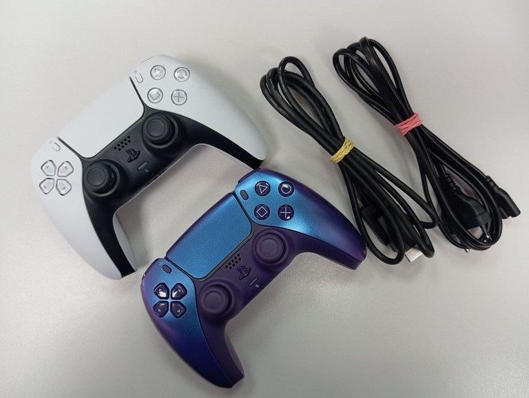 Оголошення Sony playstation 5 slim 825gb Б/У