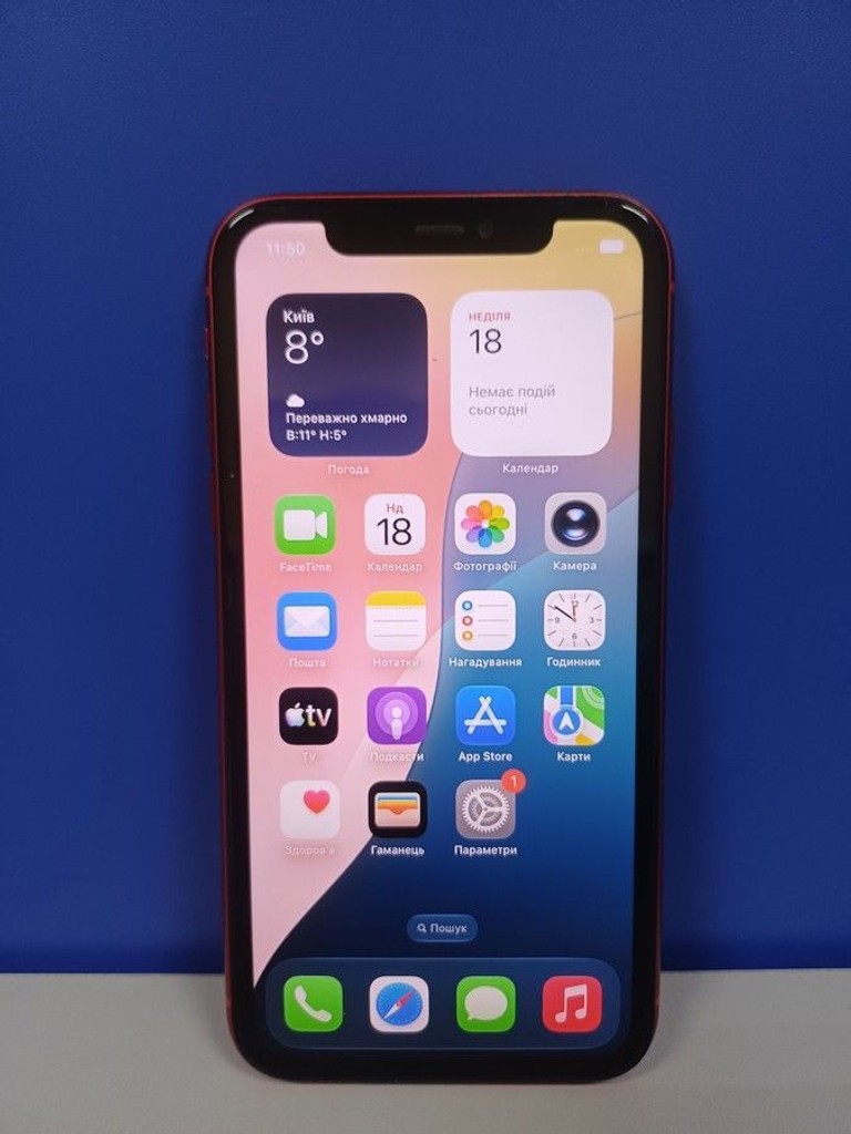 Купити Apple iphone 11 128gb Б/У