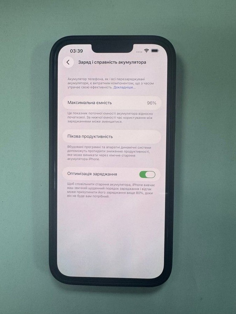 Apple iphone 13 pro max 128gb Код:01-201166575. Изображение 5
