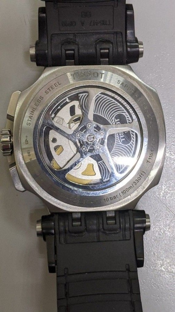Купить Tissot t115.427 Б/У