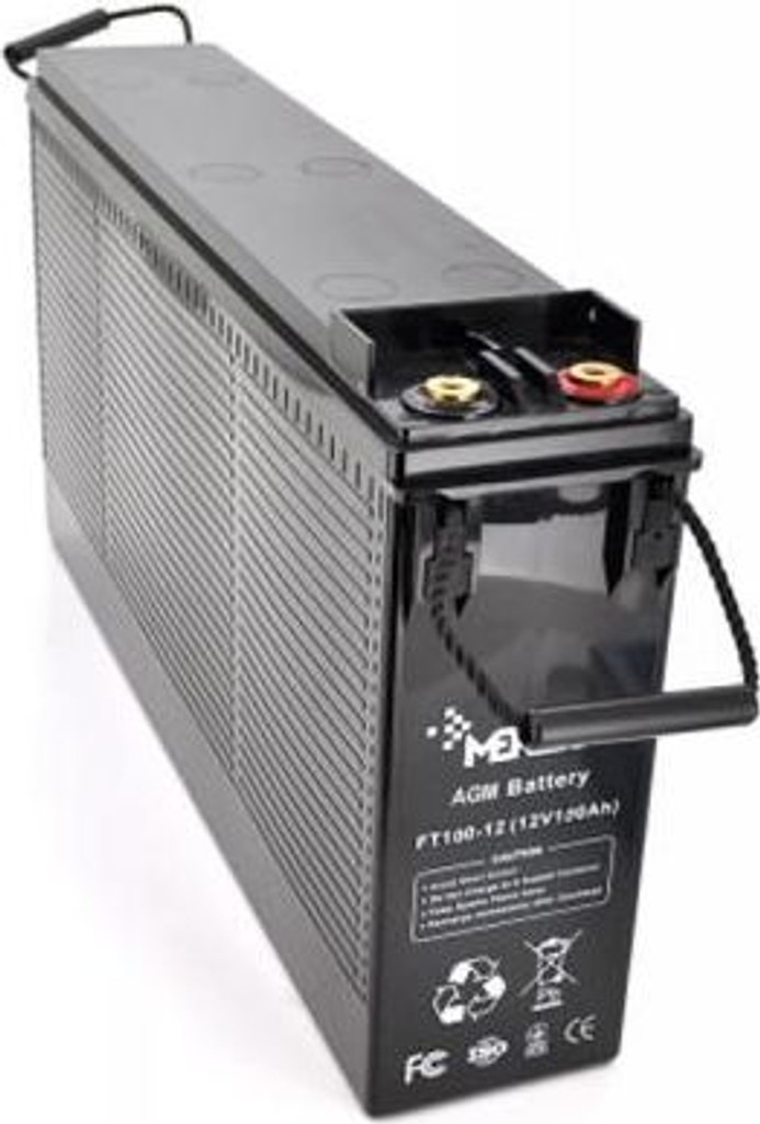 Купить Merlion 12V - 100Ah Б/У