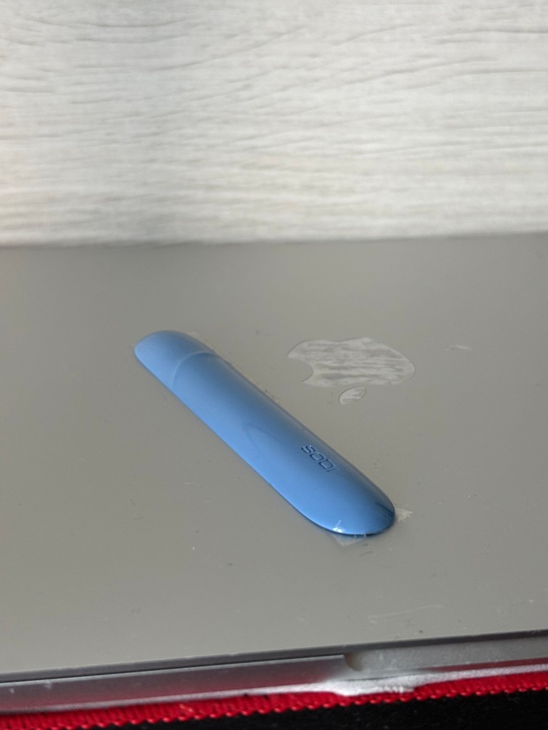 Объявление IQOS 3/3Duo Blue  Б/У