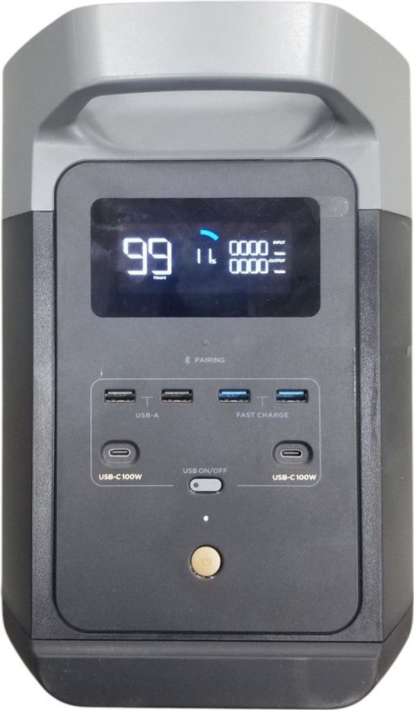 Купить Ecoflow delta 2 efd 330 Б/У