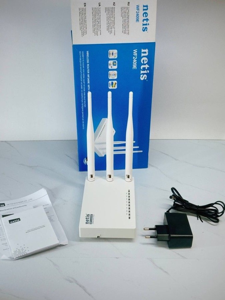 Купити Netis wf2409e Б/У