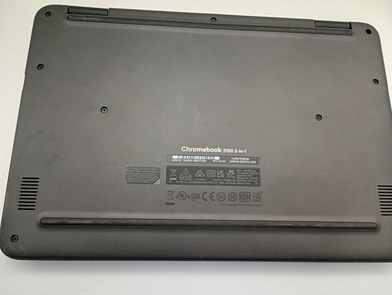 Dell 11/celeron n4000 ddr4/4gb ddr4/ssd 32 gb/*інтегрована Код:01-201052836. Зображення 10