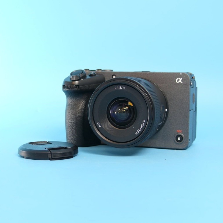 Sony FX30 Cinema Line + Sony E 11mm F1.8 | Ідеальний стан | 4K 120fps Код:null. Изображение 9