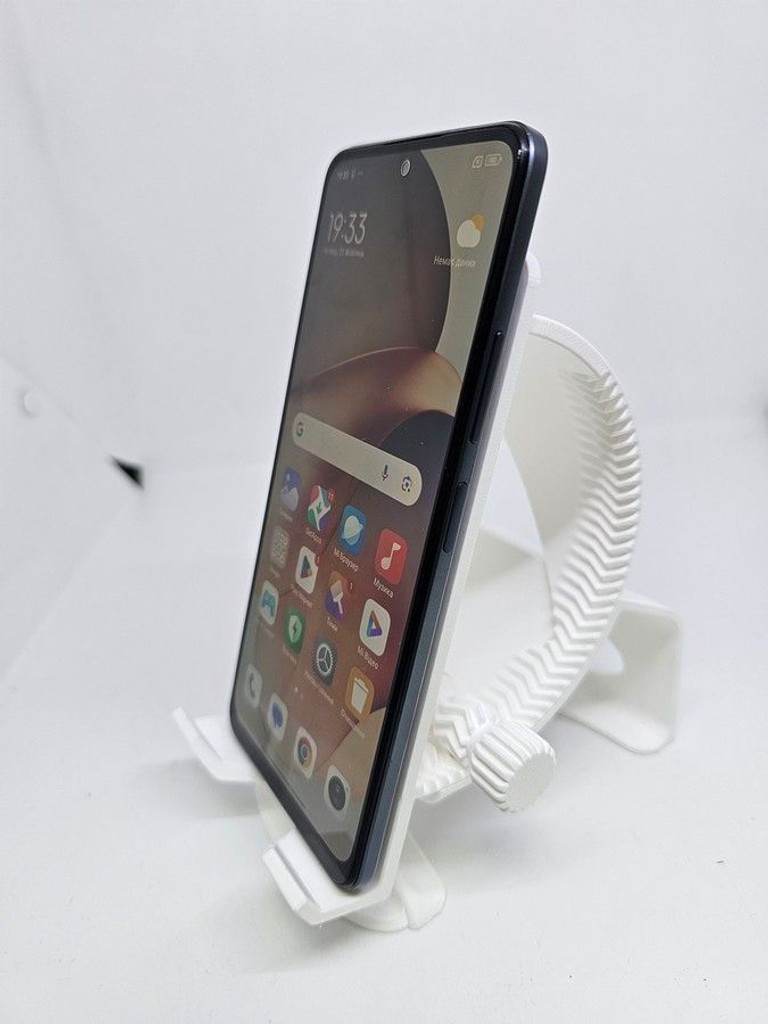 Дешиво Xiaomi Redmi Note 12 5G 4/128GB Gray с ломбарда