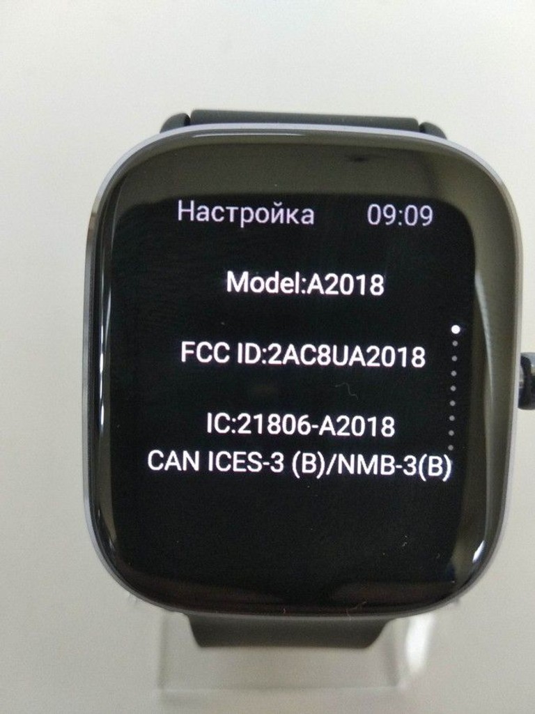 Amazfit gts 2 mini Код:01-201175256. Изображение 6