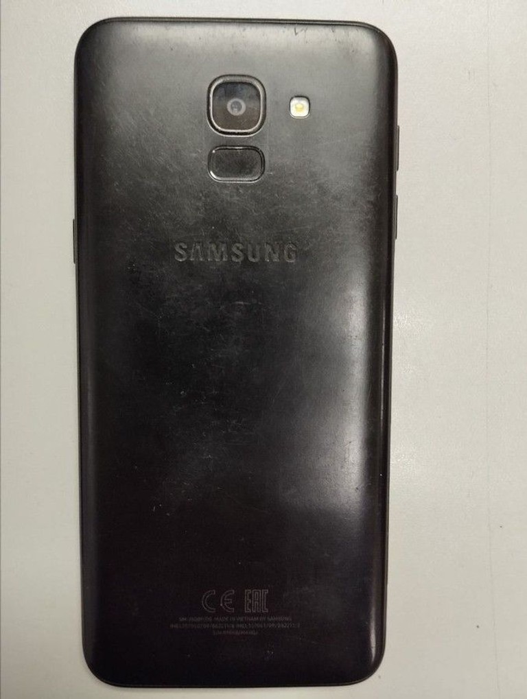 Дешиво Samsung galaxy j6 2018 2/32gb с ломбарда