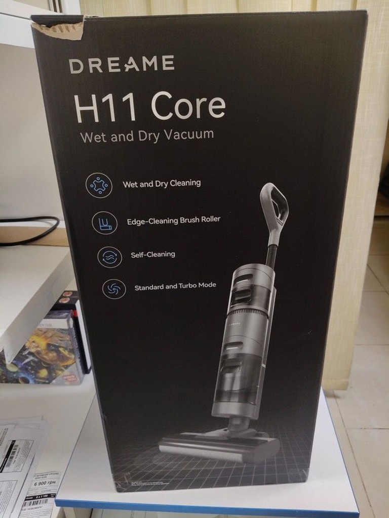Dreame Wet&Dry Vacuum Cleaner H11 Core (HHR21A) Код:01-201166824. Изображение 5