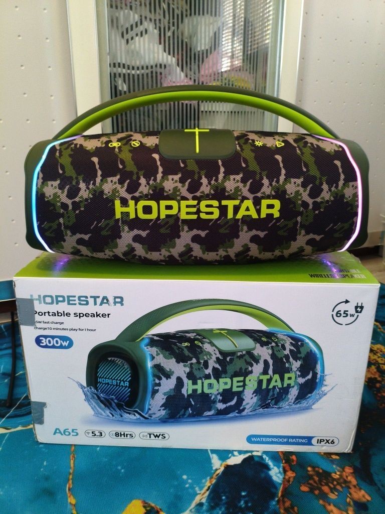 Купить Hopestar A65 300w(новая) Б/У