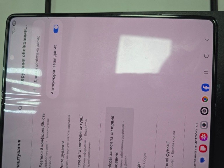 Samsung galaxy fold4 sm-f936b 12/256gb Код:01-201178036. Изображение 7