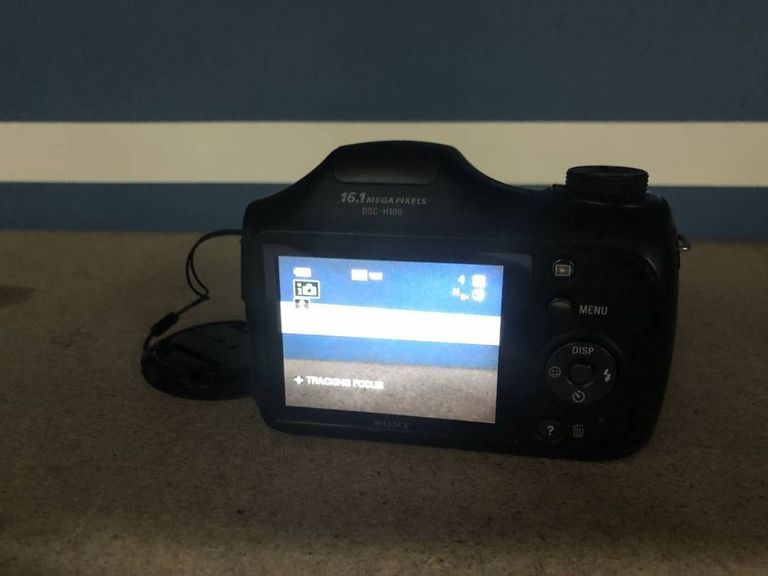 Sony dsc-h100 Код:01-18839617. Зображення 5