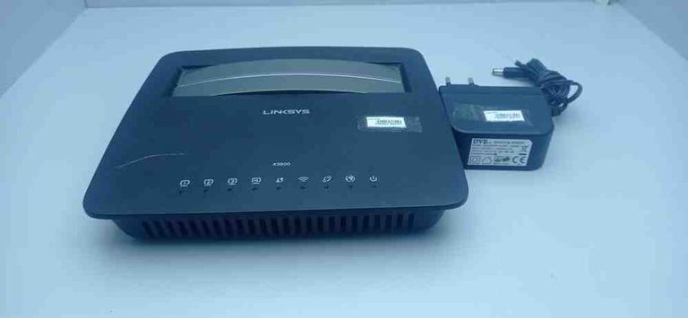 Купити Linksys X3500 Б/У