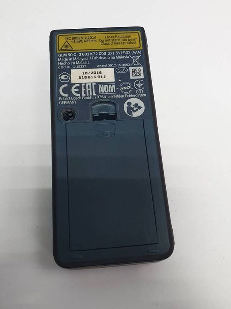 Оголошення Bosch glm 50 c professional Б/У