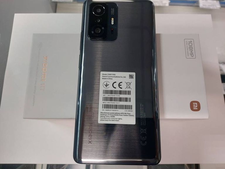 Оголошення Xiaomi 11t 8/256gb Б/У