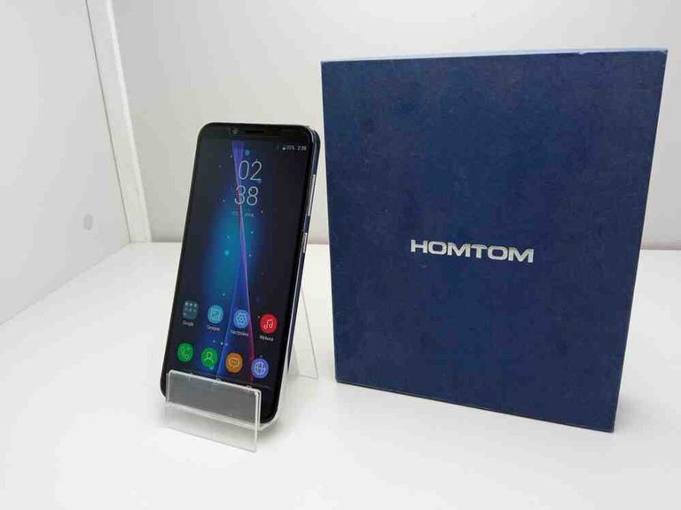 Homtom s8 4/64gb Код:353145090061132. Зображення 4