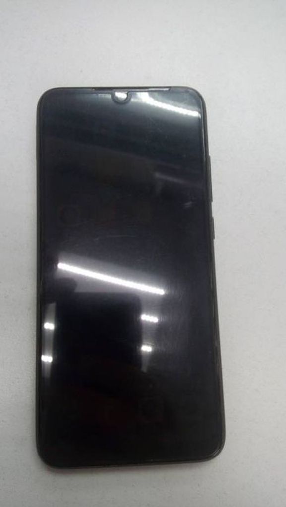 Оголошення Xiaomi Redmi Note 7 4/64GB Black Б/У