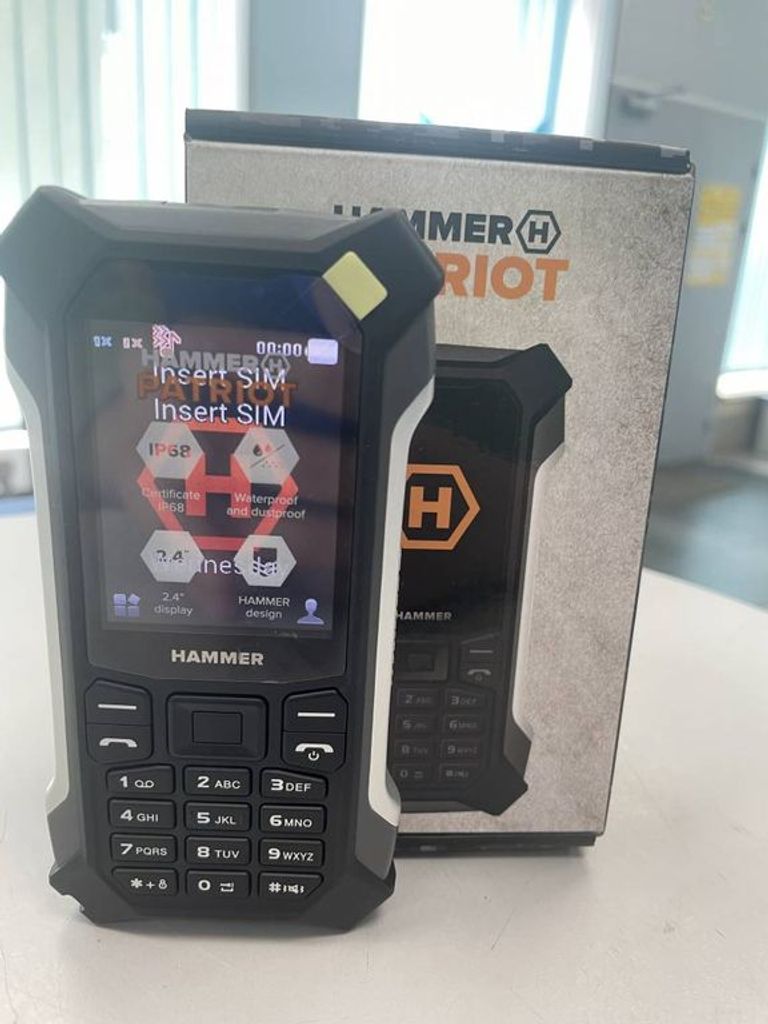 Купити Myphone hammer patriot Б/У