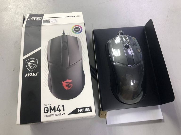 Купить Msi gm41 Б/У