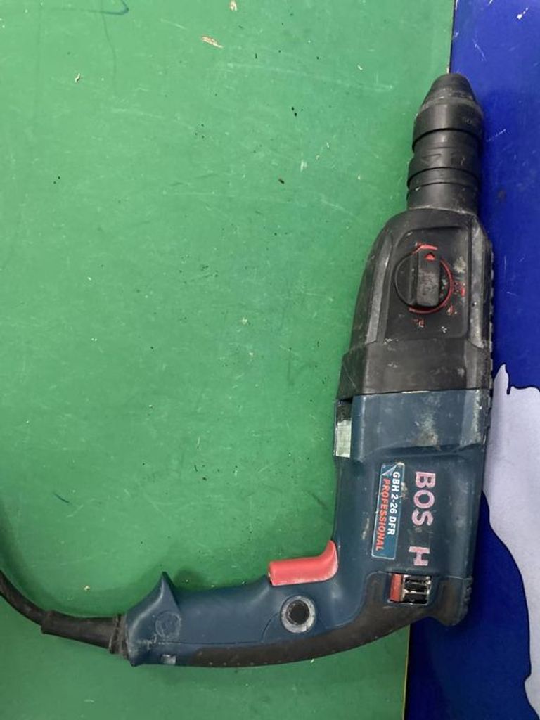 Купити Bosch gbh 2-26 dfr Б/У