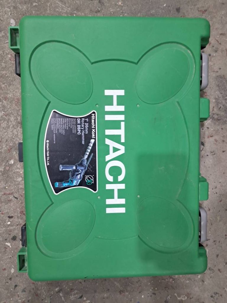 Hitachi dh 26 pc