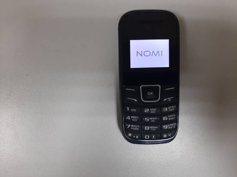 Купити Nomi i144m Blue Б/У