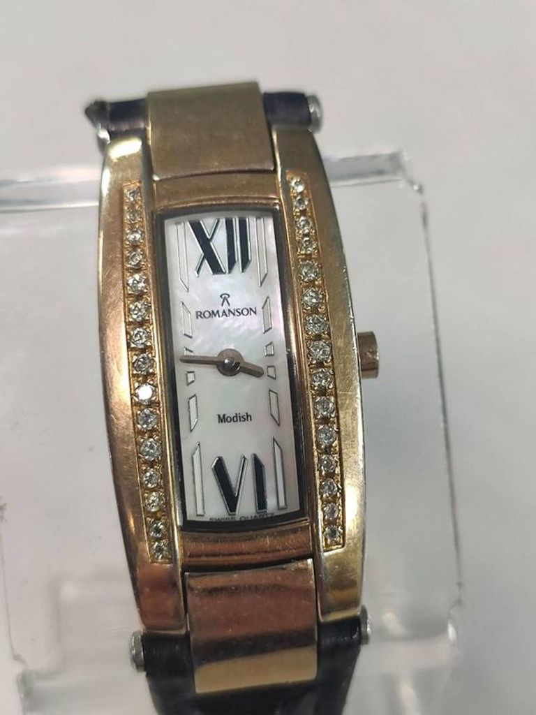 Оголошення Romanson dl5116qlg wh Б/У