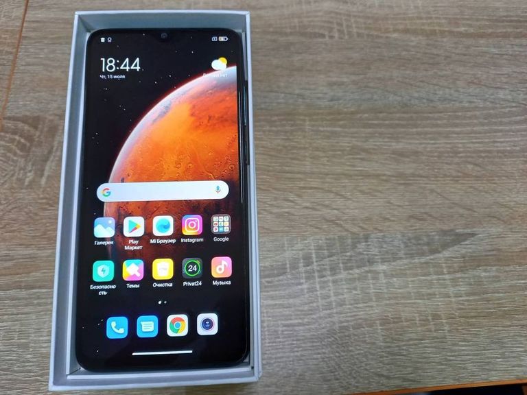 Xiaomi redmi note 8 pro 6/ 64gb