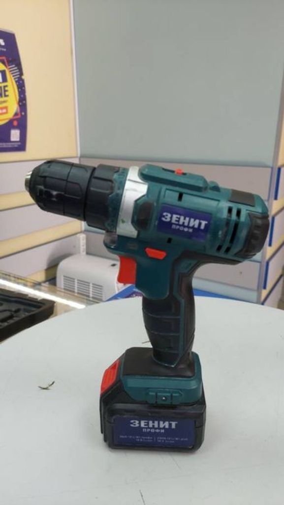 Объявление Зенит зша-18 li м1 профи Б/У