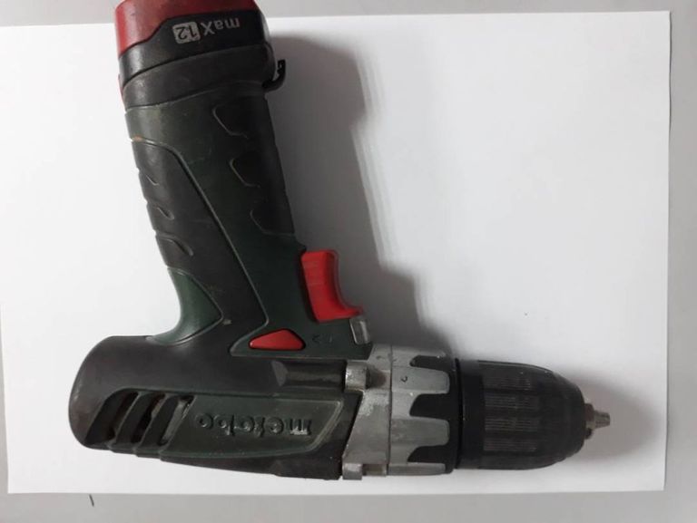 Дешево Metabo powermaxx bs basic з ломбарду
