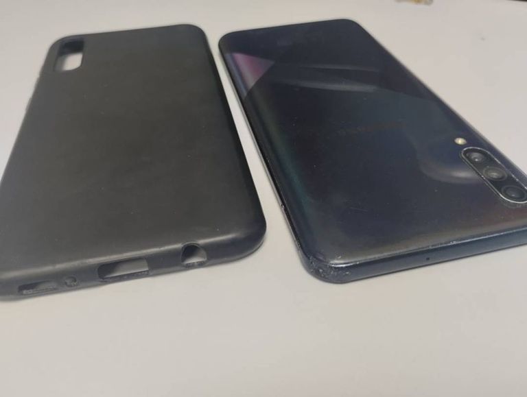 Объявление Samsung a307f galaxy a30s 4/64gb Б/У