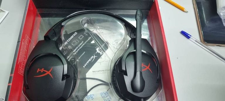 Kingston hyperx cloud stinger