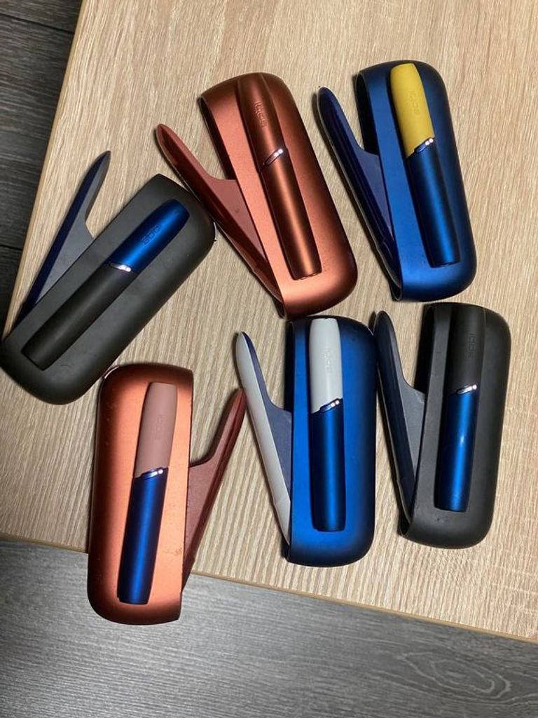 Объявление IQOS 3 DUO, белый (DK000518.00) Б/У