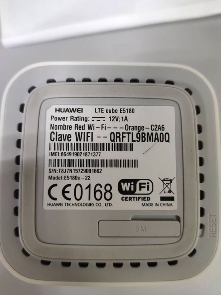 Huawei е5180