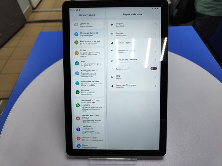 Lenovo tab m10 tb-328xu 32gb lte