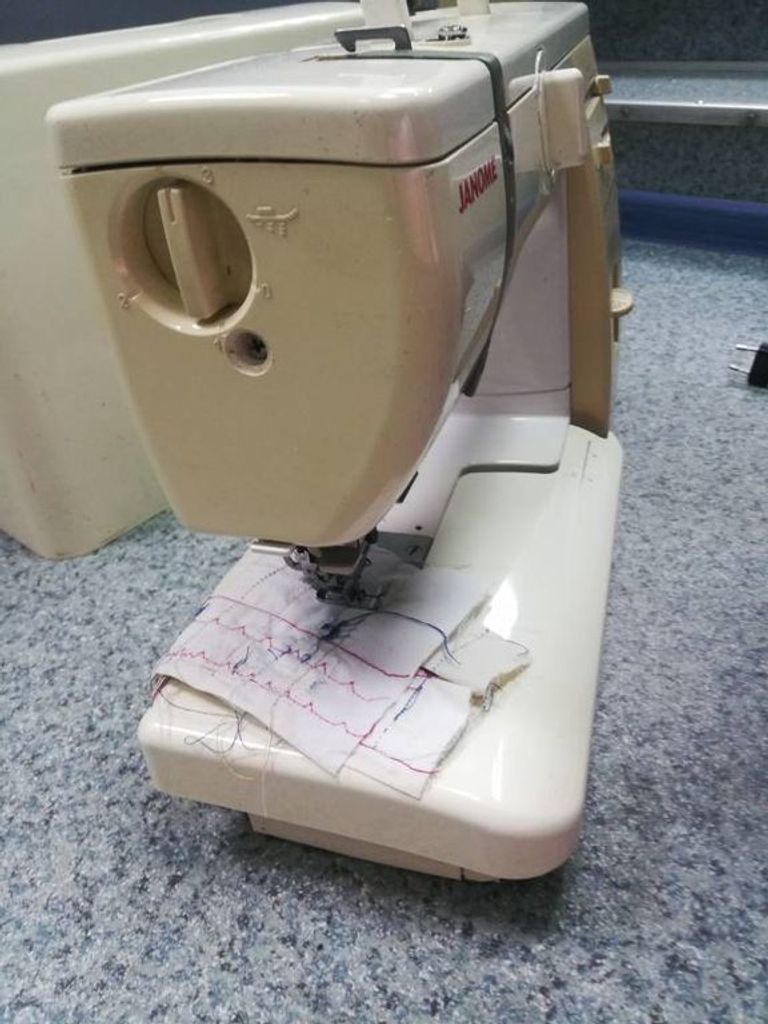 Janome 419S