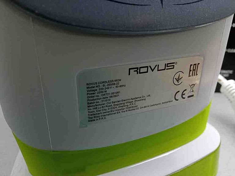 Rovus sl-2055b-22